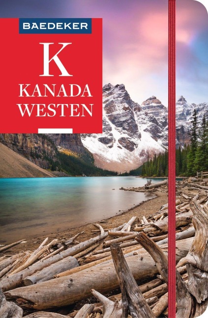 Baedeker Reiseführer Kanada Westen - Ole Helmhausen