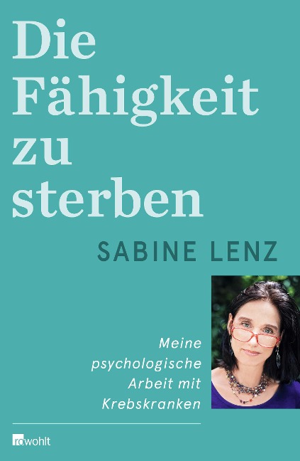 Die Fähigkeit zu sterben - Sabine Lenz