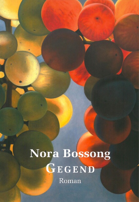 Gegend - Nora Bossong