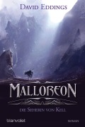 Cover-Bild zum Titel 'Die Seherin von Kell' von 'David Eddings'