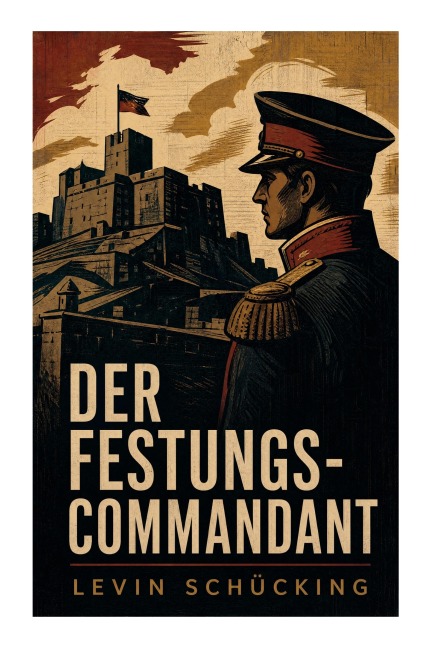 Der Festungs-Commandant (Historischer Roman) - Levin Schücking