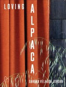 Cover-Bild zum Titel 'Loving Alpaca' von 'Sandra Velasco Jordan'