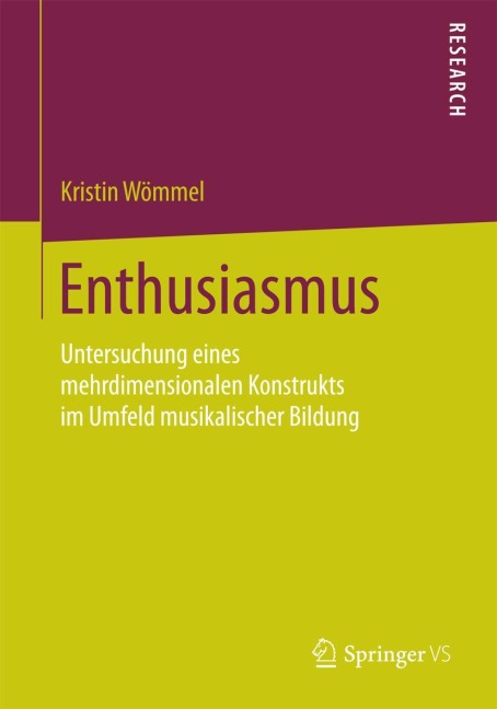 Enthusiasmus - Kristin Wömmel
