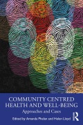 Cover-Bild zum Titel 'Community Centred Health and Well-being' von ''