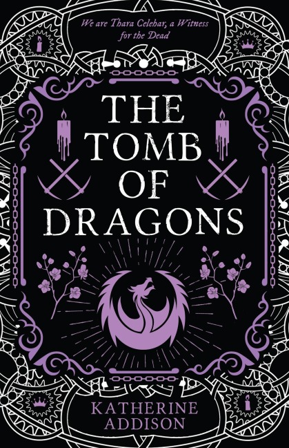 The Tomb of Dragons - Katherine Addison