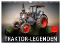 Traktor - Giganten (Wandkalender 2024 DIN A3 quer), CALVENDO Monatskalender - Peter Roder