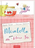 Cover-Bild zum Titel 'Mirabella - Die ganz kleine Fee' von 'Anna Taube'