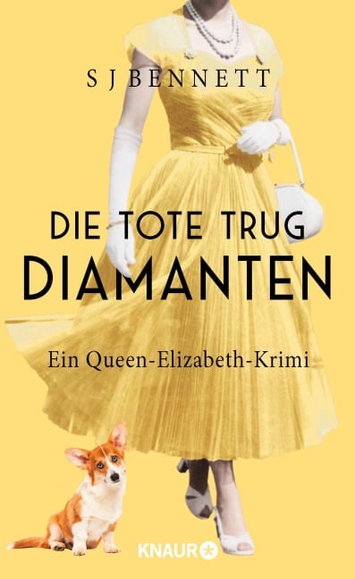 Die Tote trug Diamanten - S. J. Bennett