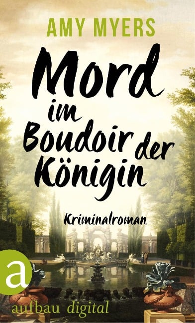 Mord im Boudoir der Königin - Amy Myers