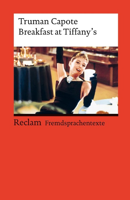 Breakfast at Tiffany's - Truman Capote
