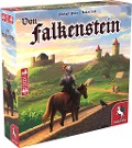 Cover-Bild zum Titel 'Von Falkenstein' von ''