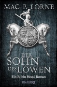 Cover-Bild zum Titel 'Der Sohn des Löwen' von 'Mac P. Lorne'
