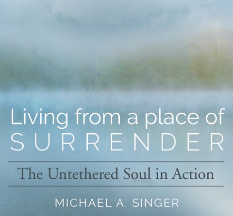 Living from a Place of Surrender - Michael Singer