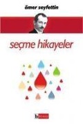 Cover-Bild zum Titel 'Secme Hikayeler' von 'Ömer Seyfettin'
