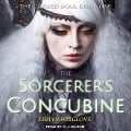 Cover-Bild zum Titel 'The Sorcerer's Concubine Lib/E' von 'Jaclyn Dolamore'