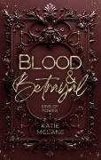 Cover-Bild zum Titel 'Sins of Power - Blood & Betrayal' von 'Katie Mclane'