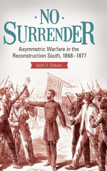 No Surrender - Keith Dickson