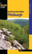 Cover-Bild zum Titel 'Best Easy Day Hikes Pittsburgh' von 'Bob Frye'