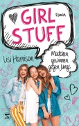 Cover-Bild zum Titel 'Girl Stuff - Mädchen gewinnen gegen Jungs' von 'Lisi Harrison'
