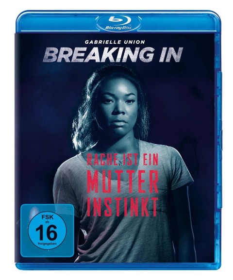Breaking In - Rache ist ein Mutterinstinkt - Ryan Engle, Johnny Klimek