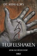 Cover-Bild zum Titel 'Teufelshaken' von 'Die Krimi-Cops'