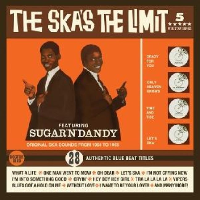 The Ska's The Limit-Original Ska Sounds 1964-68 - Dandy feat. Sugar'n'Dandy