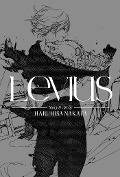 Cover-Bild zum Titel 'Levius' von 'Haruhisa Nakata'