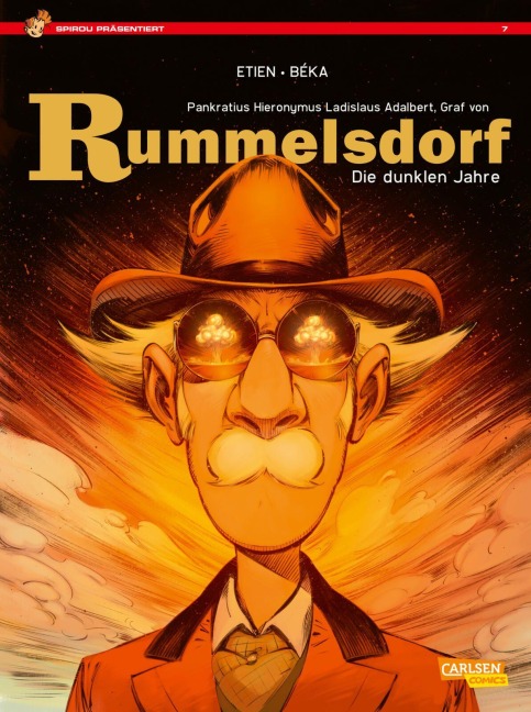 Spirou präsentiert 7: Rummelsdorf 4 - Beka