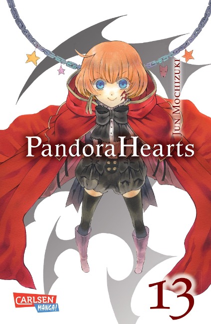 Pandora Hearts 13 - Jun Mochizuki