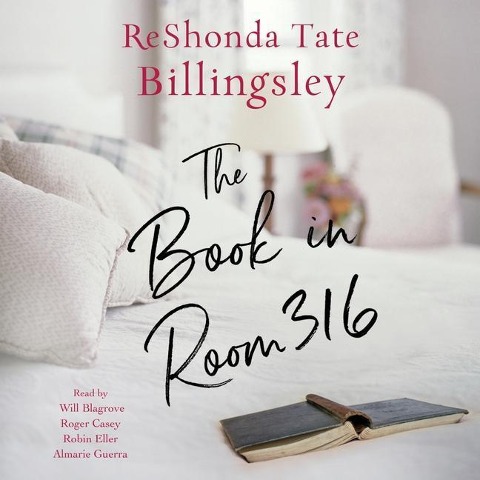 The Book in Room 316 - Reshonda Tate Billingsley