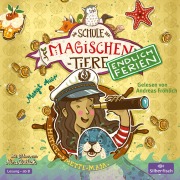 Cover-Bild zum Titel 'Die Schule der magischen Tiere - Endlich Ferien 6: Hatice und Mette-Maja' von 'Margit Auer'