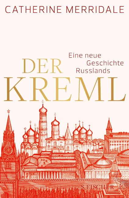 Der Kreml - Catherine Merridale