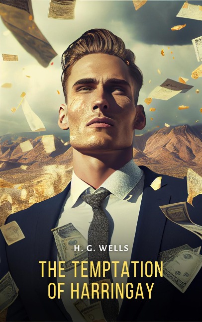 The Temptation of Harringay - H. G. Wells
