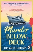 Cover-Bild zum Titel 'Murder Below Deck' von 'Orlando Murrin'