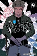Cover-Bild zum Titel 'World Trigger, Vol. 19' von 'Daisuke Ashihara'