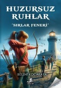 Cover-Bild zum Titel 'Huzursuz Ruhlar' von 'Bülent Kocakaya'