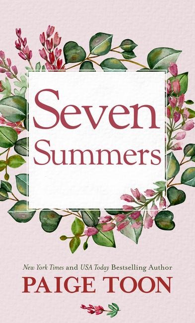 Seven Summers - Paige Toon