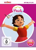 Cover-Bild zum Titel 'Heidi' von ''