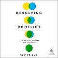 Resolving Conflict - Lou Priolo