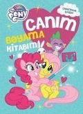 Cover-Bild zum Titel 'My Little Pony Canim Boyama Kitabim' von 'Kolektif'