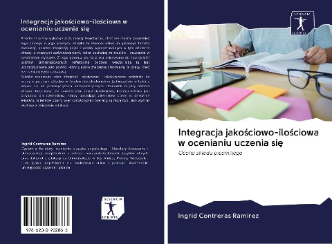 Integracja jako¿ciowo-ilo¿ciowa w ocenianiu uczenia si¿ - Ingrid Contreras Ramírez