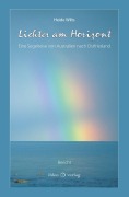 Cover-Bild zum Titel 'Lichter am Horizont' von 'Heide Wilts'