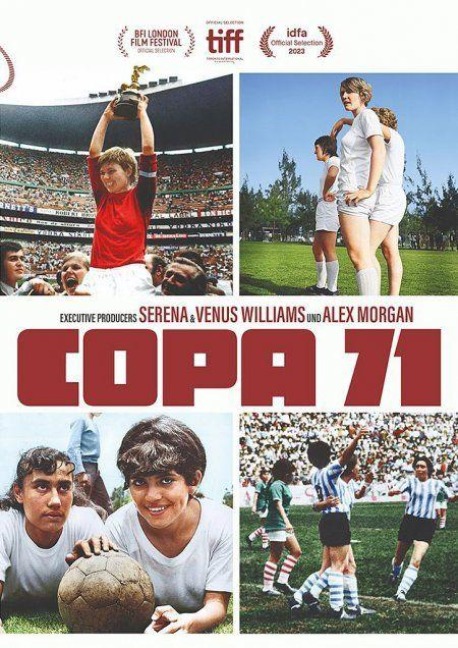 Copa 71 - Rachel/Erskine Ramsay