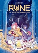 Cover-Bild zum Titel 'Rune: The Tale of the Obsidian Maze' von 'Carlos Sanchez'