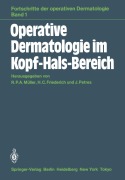 Cover-Bild zum Titel 'Operative Dermatologie im Kopf-Hals-Bereich' von ''