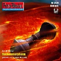 Cover-Bild zum Titel 'Perry Rhodan 2479: Technomorphose' von 'Arndt Ellmer'