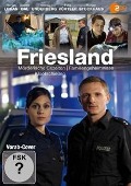 Friesland - Mörderische Gezeiten & Familiengeheimnisse & Klootschießen - Arne Nolting, Jan Martin Scharf, Timo Berndt, Dirk Leupolz, Tobias Wagner