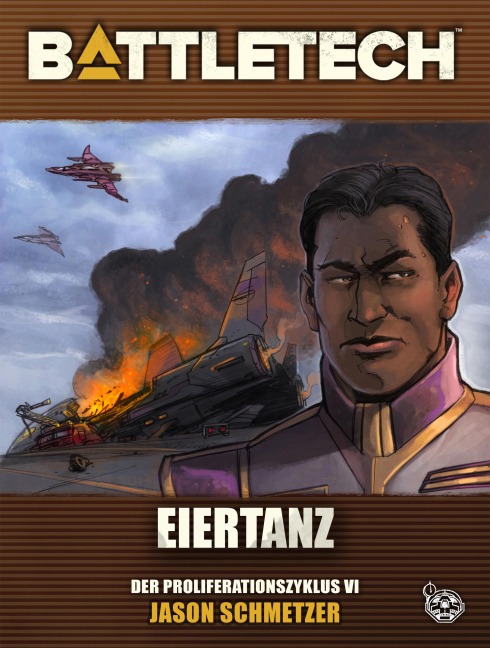 BattleTech - Eiertanz - Jason Schmetzer