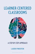 Cover-Bild zum Titel 'Learner-Centered Classrooms' von 'Lauren Pinkerton'