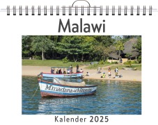 Cover-Bild zum Titel 'Malawi' von 'Elias Schmitz'